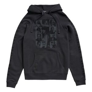 Taylor Swift | The Eras Tour US Dates Black Hoodie (L)
